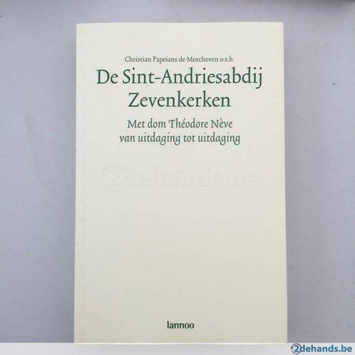 De Sint-Andriesabdij Zevenkerken, C Papeians de Morchoven, Boeken, Godsdienst en Theologie, Gelezen, Ophalen of Verzenden