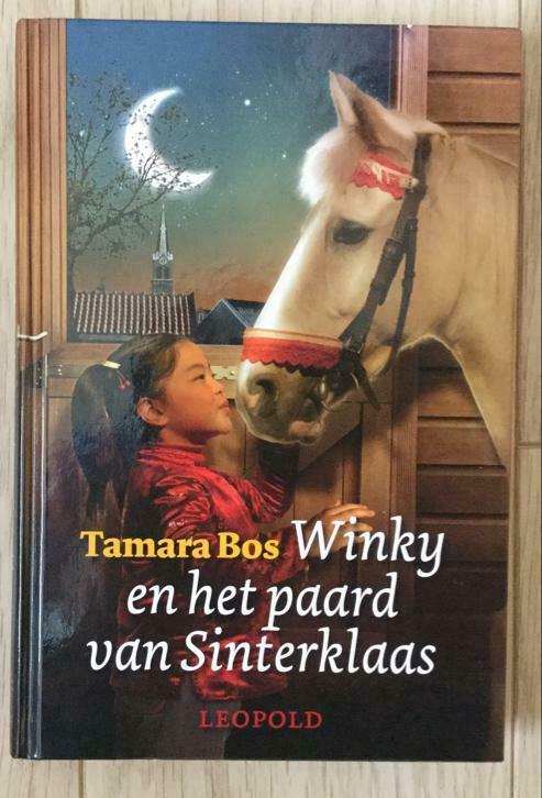 Boek Winky en het paard van Sinterklaas, Boeken, Kinderboeken | Jeugd | onder 10 jaar, Nieuw, Fictie algemeen, Ophalen of Verzenden