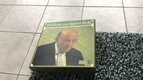 Het beste van Robert Stolz 10 lp s, Cd's en Dvd's, Vinyl | Klassiek, Ophalen