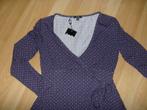 tuniek paars merk ptc - maat s - nieuw, Kleding | Dames, Paars, Nieuw, Ophalen of Verzenden, Maat 36 (S)