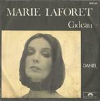 Marie Laforet – Cadeau / Daniel – Single, CD & DVD, 7 pouces, Pop, Utilisé, Enlèvement ou Envoi