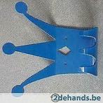 Kapstokje kinderkamer kroontje, Kinderen en Baby's, Ophalen of Verzenden, Gebruikt