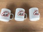 Lot de 3 tasses «  Royco Minute Cacao », Collections, Ustensile, Comme neuf