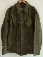 Jas, Parka, Uniform, Buiten, Gvt, M58, KL, maat: L, 1969.(1), Verzamelen, Ophalen of Verzenden, Landmacht, Kleding of Schoenen