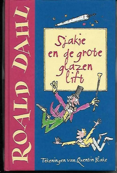 sjakie en de grote glazen lift (1774), Livres, Livres pour enfants | Jeunesse | 10 à 12 ans, Neuf, Fiction, Enlèvement ou Envoi