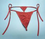 trendy string one size, Kleding | Heren, Ophalen of Verzenden, Wit, JLS, Overige typen