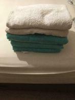 badhanddoeken, Huis en Inrichting, Badkamer | Badtextiel en Accessoires, Zo goed als nieuw, Ophalen