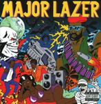 cd ' Major Lazer ' - Guns don't kill people...lazers do(gr.v, Dance populaire, Enlèvement ou Envoi