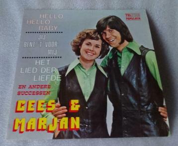 Cees et Marjan‎, Enlèvement ou Envoi