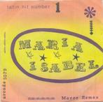 Marco Remez – Maria Isabel / Bim Bam Bombero – Single, Ophalen of Verzenden