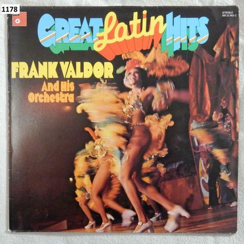 kn0556: 3x LP van Frank Valdor, Cd's en Dvd's, Vinyl | Overige Vinyl, Zo goed als nieuw, 12 inch, Ophalen of Verzenden