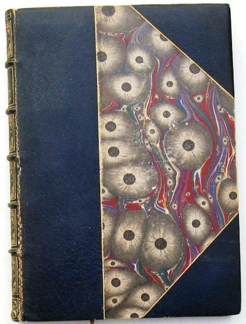 Livre d'Heures satirique et libertin du XIXme siècle [c1888], Antiek en Kunst, Antiek | Boeken en Manuscripten, Ophalen of Verzenden