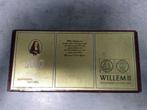 Sigarenkistje Willem II Solo deluxe, Ophalen of Verzenden, Gebruikt, Tabaksdoos of Verpakking
