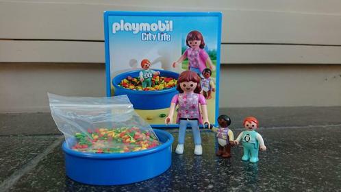 Diverse playmobil, Kinderen en Baby's, Speelgoed | Playmobil, Gebruikt, Complete set, Ophalen of Verzenden