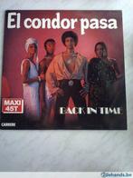 Back In Time ‎: El Condor Pasa (12") disco, CD & DVD, Enlèvement ou Envoi