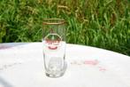 §  verre a biere super 8 haecht coloré, Collections, Enlèvement ou Envoi, Utilisé, Verre ou Verres, Autres marques
