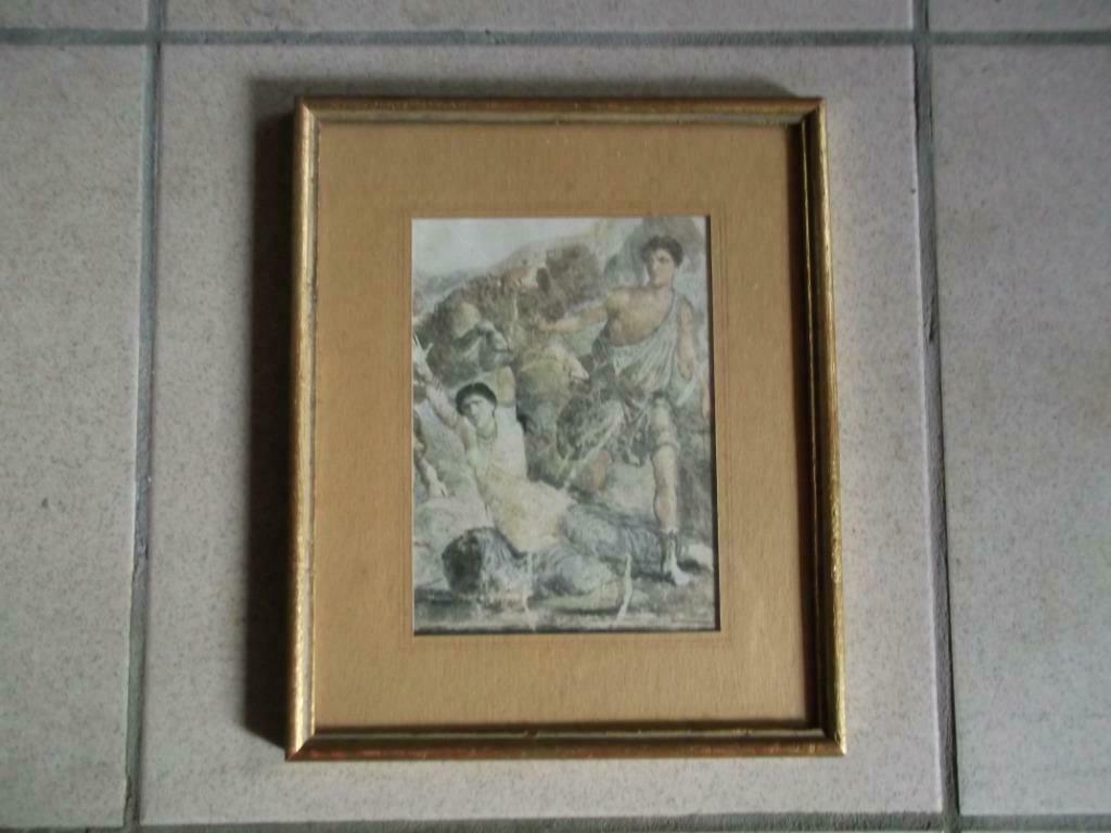 Cadres photo, Moins de 50 cm, Enlèvement ou Envoi, Comme neuf, Autres matériaux