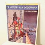 Strip - De waters van Dodemaan- De havenkroeg - 1987, Ophalen of Verzenden, Gelezen, Eén comic, Patrick Cothias