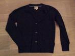 Essentiel donkergrijze cardigan maat medium, nieuwstaat, Maat 38/40 (M), Verzenden, Essentiel, Zo goed als nieuw