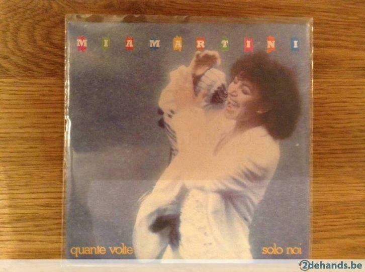 single mia martini, Cd's en Dvd's, Vinyl | Pop