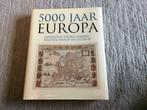 5000 jaar europa, Boeken, Nieuw, Ophalen