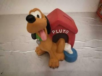 Spaarpot Disney Pluto met hokje
