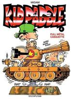 Kid Paddle – Full Metal Casquette T04 RE, Livres, BD, Une BD, Enlèvement ou Envoi, Midam, Neuf