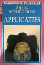 Zijdeschilderen, applicaties, Ophalen of Verzenden, Gelezen