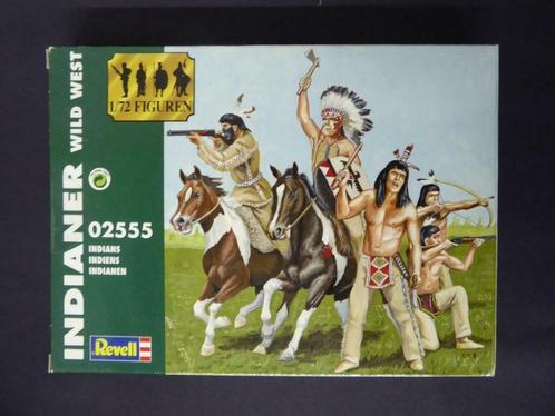 Revell - maquette - indiens - wild west  indianer, Hobby & Loisirs créatifs, Modélisme | Figurines & Dioramas, Neuf, Personnage ou Figurines