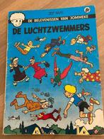 Jommeke - 81 - de luchtzwemmers, Boeken, Eén stripboek, Ophalen, Gelezen, Jef Nys