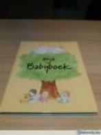 Mijn babyboek - nieuw, Ophalen
