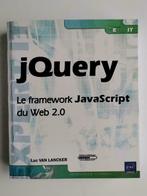 jQuery - Het Web 2.0 JavaScript-framework, Ophalen of Verzenden, Nieuw, Internet of Webdesign
