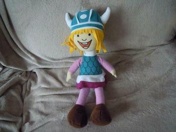 knuffelpop wickie(doos 103), Enlèvement ou Envoi, Utilisé