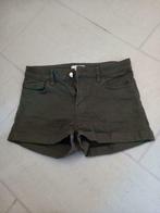 short, groen, maat 34, Kleding | Dames, Groen, Gedragen, Maat 34 (XS) of kleiner, H&M