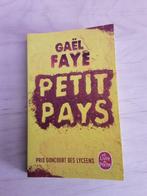 Petit pays - Gaël Faye, Livres, Comme neuf, Enlèvement