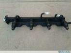 BMW E30 E36 brandstof-rail  + 4 verstuivers, Ophalen of Verzenden, Gebruikt, BMW
