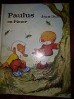 Paulus en Pieter. Jean Dulieu, Boeken, Kinderboeken | Jeugd | onder 10 jaar, Gelezen, Ophalen of Verzenden