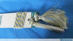 2x kwastje kwastjes floche houppe gland tassel a110, Ophalen of Verzenden, Nieuw
