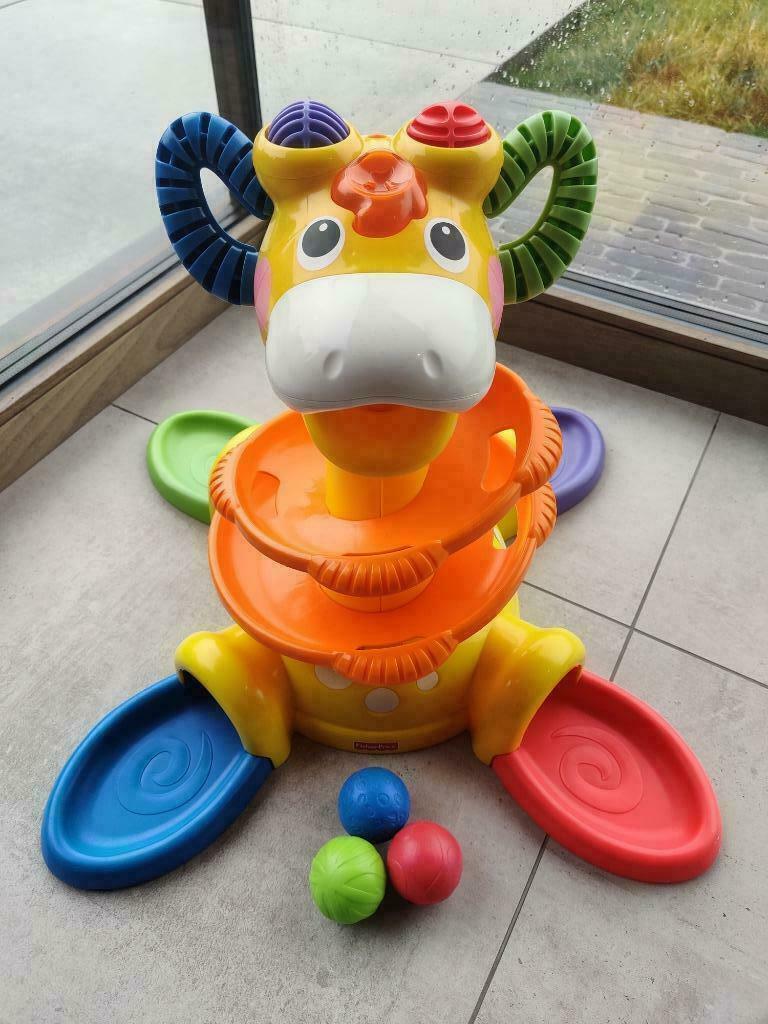 Fisher-Price Giraf — Speelgoed Fisher-Price —