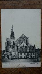 postkaart Nederland : Breda 1905