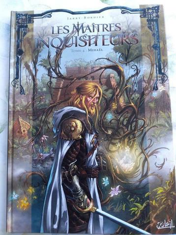 Les maitres inquisiteurs tome 4 Michael, Boeken, Ophalen of Verzenden, Zo goed als nieuw
