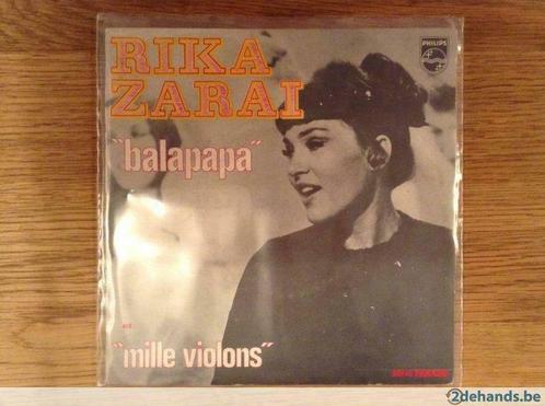 single rika zarai, CD & DVD, Vinyles | Autres Vinyles