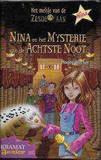 nina en het mysterie van de achtste noot (446), Boeken, Ophalen of Verzenden, Nieuw, Fictie
