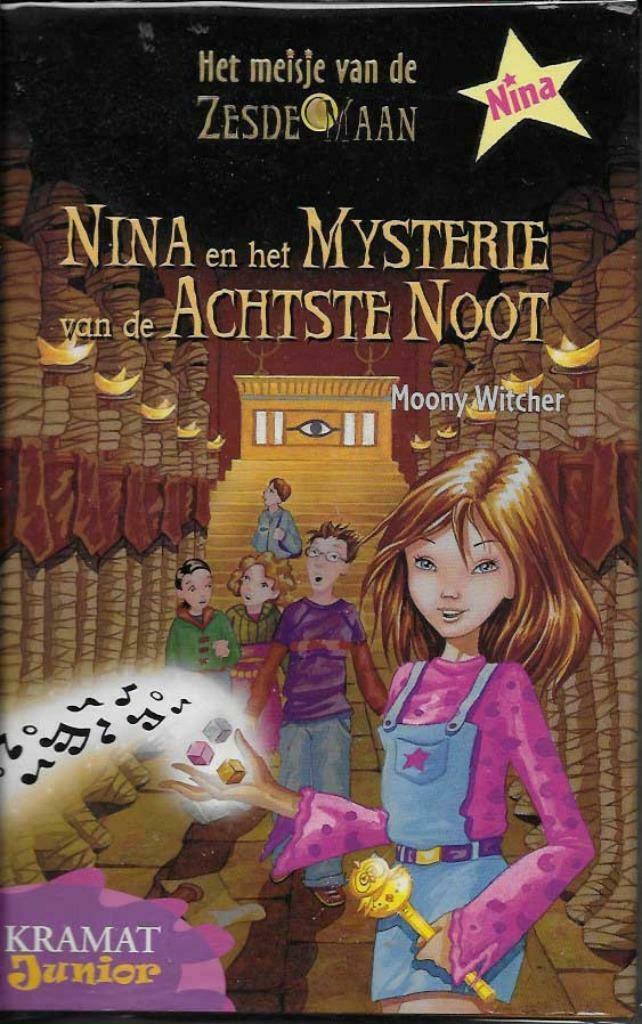 nina en het mysterie van de achtste noot (446), Boeken, Kinderboeken | Jeugd | 10 tot 12 jaar, Nieuw, Fictie, Ophalen of Verzenden
