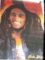 Bob Marley 1979: vintage poster, Verzamelen, Posters, Gebruikt, Ophalen of Verzenden