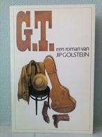 G.T. - Jip Golsteijn, Livres, Comme neuf, Pays-Bas, Enlèvement ou Envoi, Jip Golsteijn