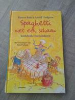 Spaghetti met een schaar, Boeken, Ophalen of Verzenden, Gelezen, Rianne Buis Astrid Lindgr