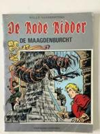 De Rode Ridder 102 De maagdenburcht 1ste Druk Kleur 1987, Une BD, Utilisé, Enlèvement ou Envoi, Willy Vandersteen