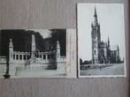 2 oude postkaarten van Arlon, Collections, Cartes postales | Belgique, Envoi