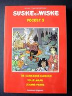 Suske en Wiske Pocket: 7 - 9 - 10 - 12 - 14 - 18 - 20 en 22, Nieuw, Ophalen of Verzenden